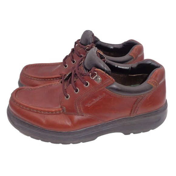 Thom McAn | Shoes | Thom Mcan Vintage Heavy Duty Durable Sz 1 Mens ...